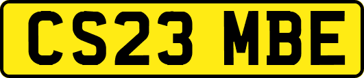CS23MBE