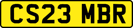 CS23MBR