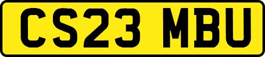 CS23MBU