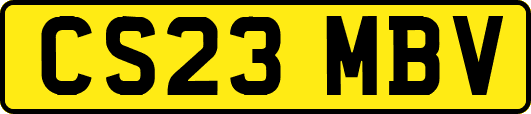 CS23MBV
