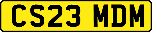 CS23MDM