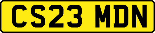 CS23MDN