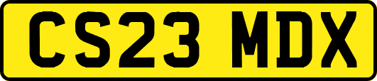 CS23MDX