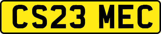 CS23MEC