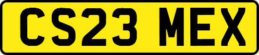 CS23MEX