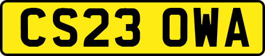 CS23OWA