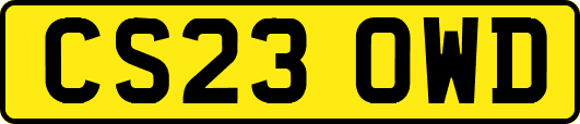 CS23OWD