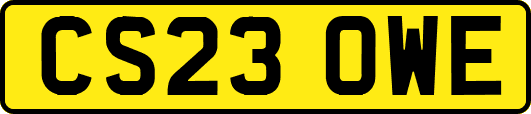 CS23OWE