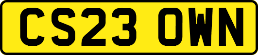 CS23OWN
