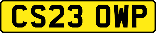 CS23OWP
