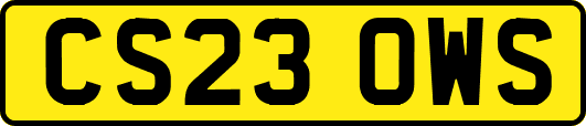 CS23OWS
