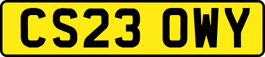CS23OWY