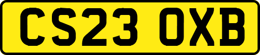 CS23OXB