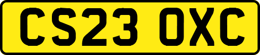 CS23OXC