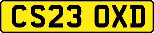 CS23OXD