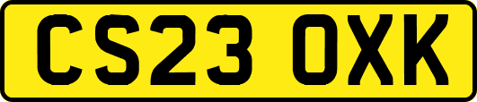 CS23OXK