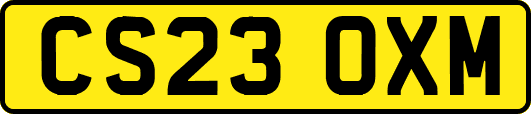CS23OXM