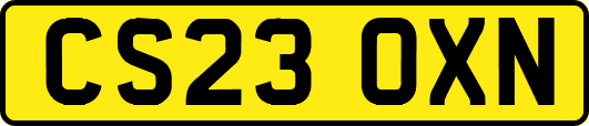 CS23OXN