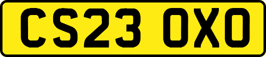 CS23OXO