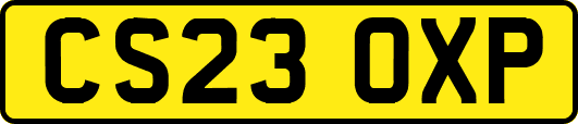 CS23OXP