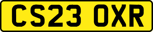 CS23OXR