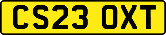CS23OXT