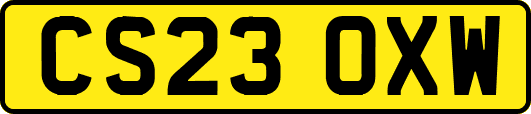 CS23OXW