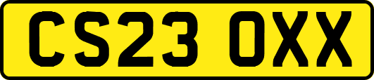 CS23OXX