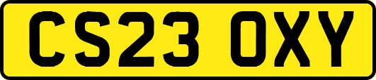 CS23OXY