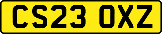 CS23OXZ