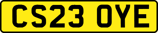 CS23OYE