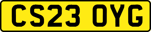 CS23OYG