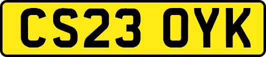 CS23OYK