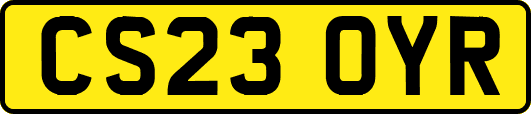 CS23OYR