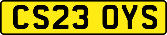 CS23OYS