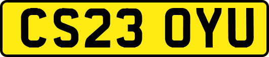 CS23OYU
