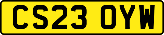 CS23OYW