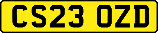 CS23OZD