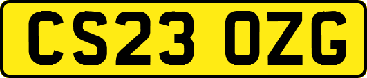 CS23OZG