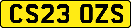 CS23OZS