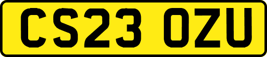 CS23OZU