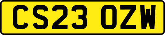 CS23OZW
