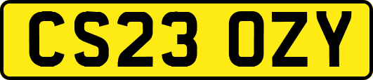 CS23OZY