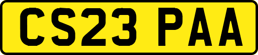 CS23PAA