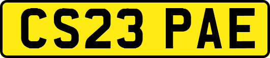 CS23PAE
