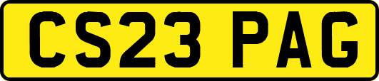CS23PAG