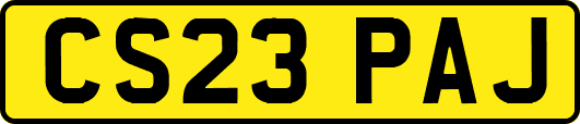 CS23PAJ