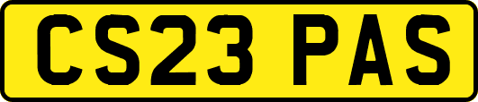 CS23PAS