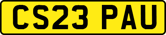 CS23PAU