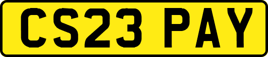 CS23PAY